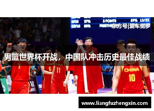 男篮世界杯开战，中国队冲击历史最佳战绩